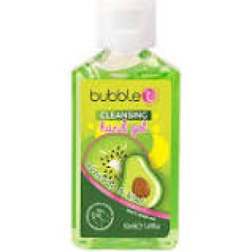 Bubble T Avocado & Kiwi Anti-Bacterial Hand Gel (Avocado and Kiwi)